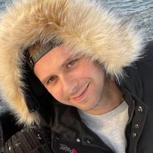 Meet your Posher, Marc-andré